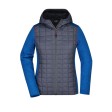 Ladies' Knitted Hybrid Jacket FullGadgets.com