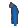 Ladies' Knitted Hybrid Jacket FullGadgets.com