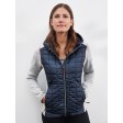 Ladies' Knitted Hybrid Jacket FullGadgets.com