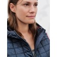 Ladies' Knitted Hybrid Jacket FullGadgets.com