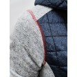 Ladies' Knitted Hybrid Jacket FullGadgets.com