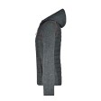 Ladies' Knitted Hybrid Jacket FullGadgets.com