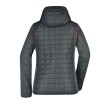 Ladies' Knitted Hybrid Jacket FullGadgets.com