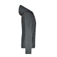 Ladies' Knitted Hybrid Jacket FullGadgets.com