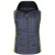 Ladies' Knitted Hybrid Vest 10 Personalizzabile |James 6 Nicholson