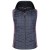 Ladies' Knitted Hybrid Vest 10 Personalizzabile |James 6 Nicholson