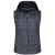 Ladies' Knitted Hybrid Vest 10 Personalizzabile |James 6 Nicholson