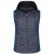 Ladies' Knitted Hybrid Vest 10 Personalizzabile |James 6 Nicholson
