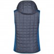Ladies' Knitted Hybrid Vest 10 FullGadgets.com