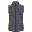 Ladies' Knitted Hybrid Vest FullGadgets.com