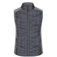 Ladies' Knitted Hybrid Vest FullGadgets.com