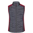 Ladies' Knitted Hybrid Vest FullGadgets.com
