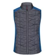 Ladies' Knitted Hybrid Vest FullGadgets.com