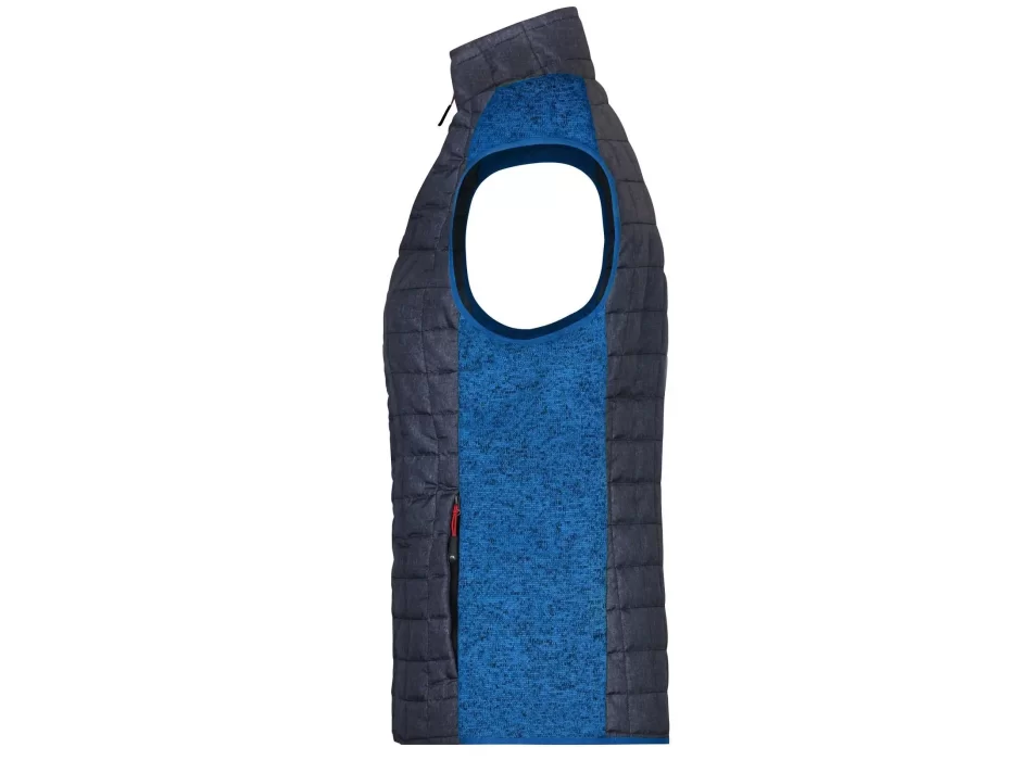 Ladies' Knitted Hybrid Vest FullGadgets.com