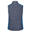 Ladies' Knitted Hybrid Vest FullGadgets.com