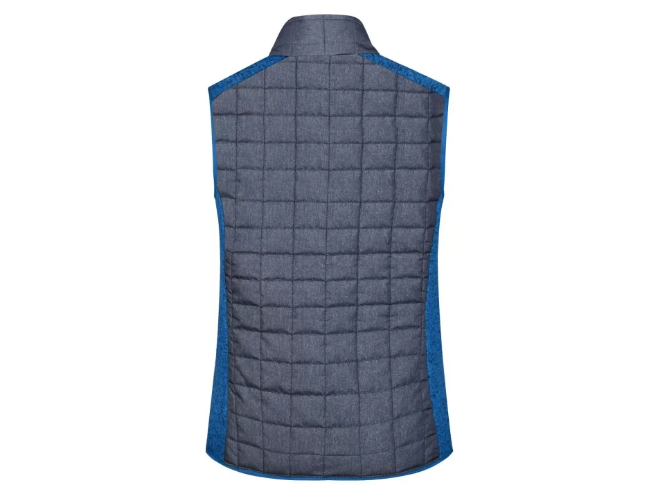 Ladies' Knitted Hybrid Vest FullGadgets.com