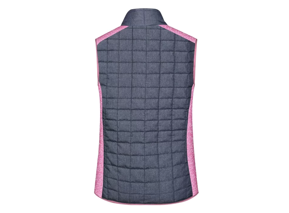 Ladies' Knitted Hybrid Vest FullGadgets.com