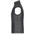 Ladies' Knitted Hybrid Vest FullGadgets.com