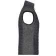 Ladies' Knitted Hybrid Vest FullGadgets.com
