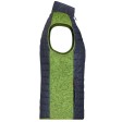 Ladies' Knitted Hybrid Vest FullGadgets.com