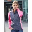 Ladies' Knitted Hybrid Vest FullGadgets.com