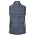 Ladies' Knitted Hybrid Vest FullGadgets.com