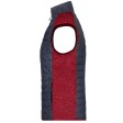 Ladies' Knitted Hybrid Vest FullGadgets.com