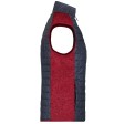 Ladies' Knitted Hybrid Vest FullGadgets.com
