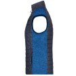 Ladies' Knitted Hybrid Vest FullGadgets.com