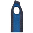 Ladies' Knitted Hybrid Vest FullGadgets.com