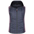 Ladies' Knitted Hybrid Vest FullGadgets.com