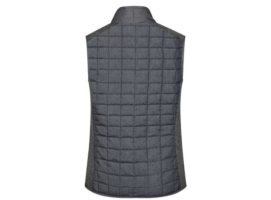Ladies' Knitted Hybrid Vest FullGadgets.com