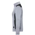 Ladies' Knitted Workwear Fleece Jacket - Strong FullGadgets.com