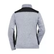 Ladies' Knitted Workwear Fleece Jacket - Strong FullGadgets.com