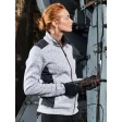 Ladies' Knitted Workwear Fleece Jacket - Strong FullGadgets.com