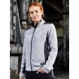 Ladies' Knitted Workwear Fleece Jacket - Strong FullGadgets.com