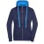 Lady Lifestyle Zip-H 80% Cotone 20% Poliestere Personalizzabile |James 6 Nicholson
