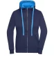 Ladies' Lifestyle Zip-Hoody FullGadgets.com