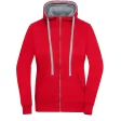 Ladies' Lifestyle Zip-Hoody FullGadgets.com
