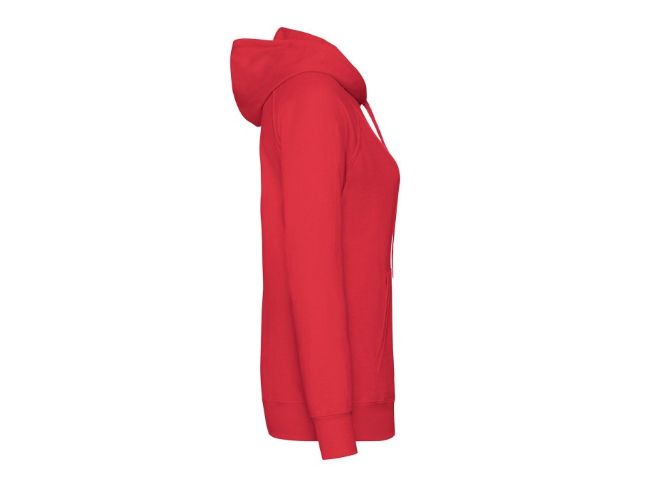 Ladies Lightweight Hooded Sweat FullGadgets.com
