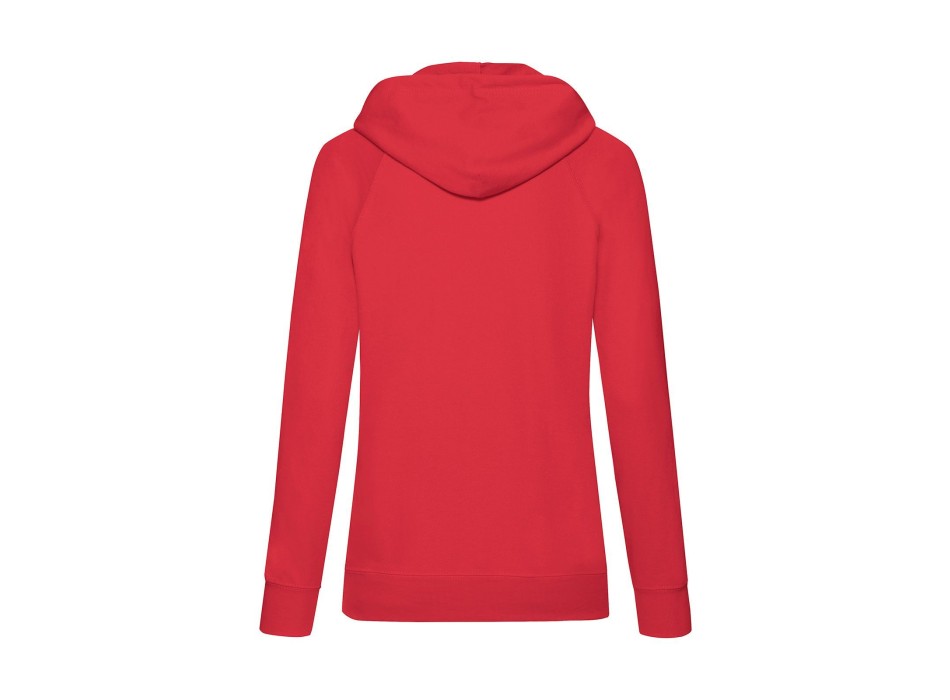 Ladies Lightweight Hooded Sweat FullGadgets.com