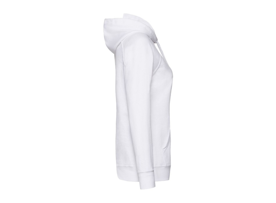 Ladies Lightweight Hooded Sweat FullGadgets.com