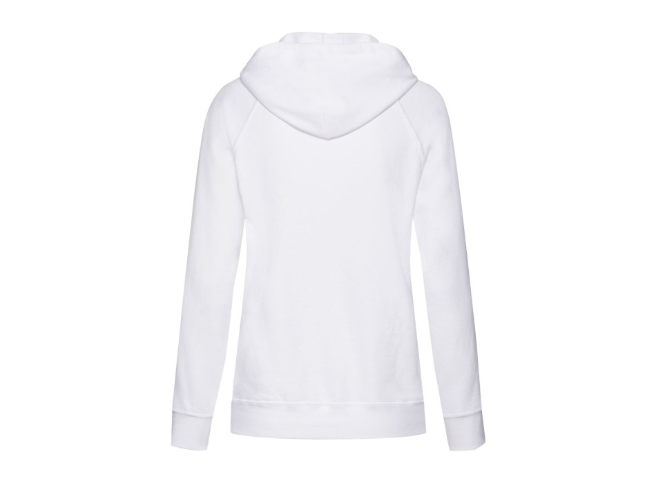 Ladies Lightweight Hooded Sweat FullGadgets.com