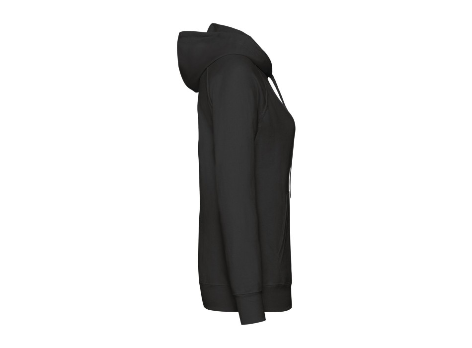 Ladies Lightweight Hooded Sweat FullGadgets.com