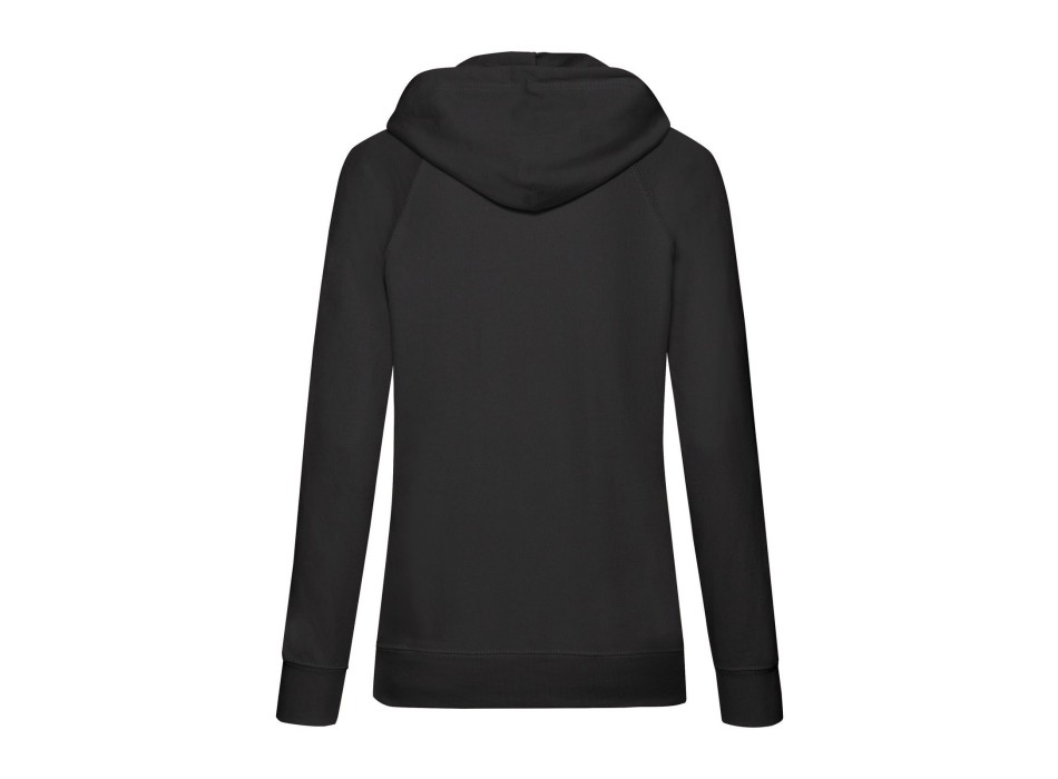 Ladies Lightweight Hooded Sweat FullGadgets.com