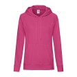 Ladies Lightweight Hooded Sweat FullGadgets.com