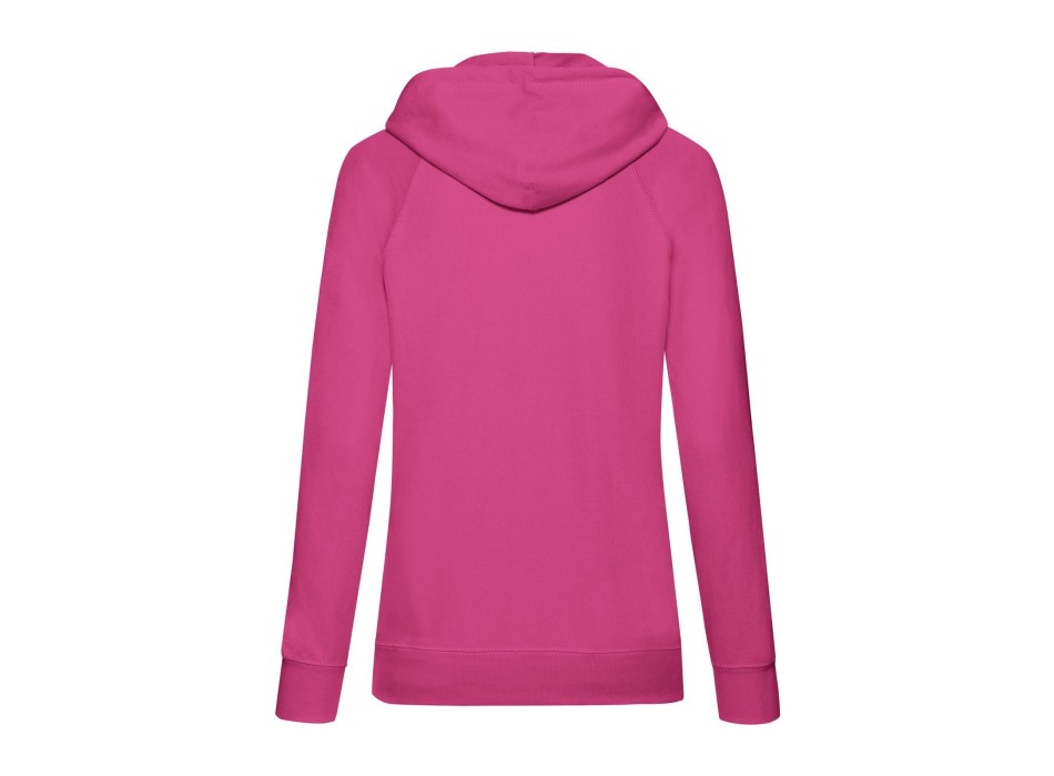 Ladies Lightweight Hooded Sweat FullGadgets.com