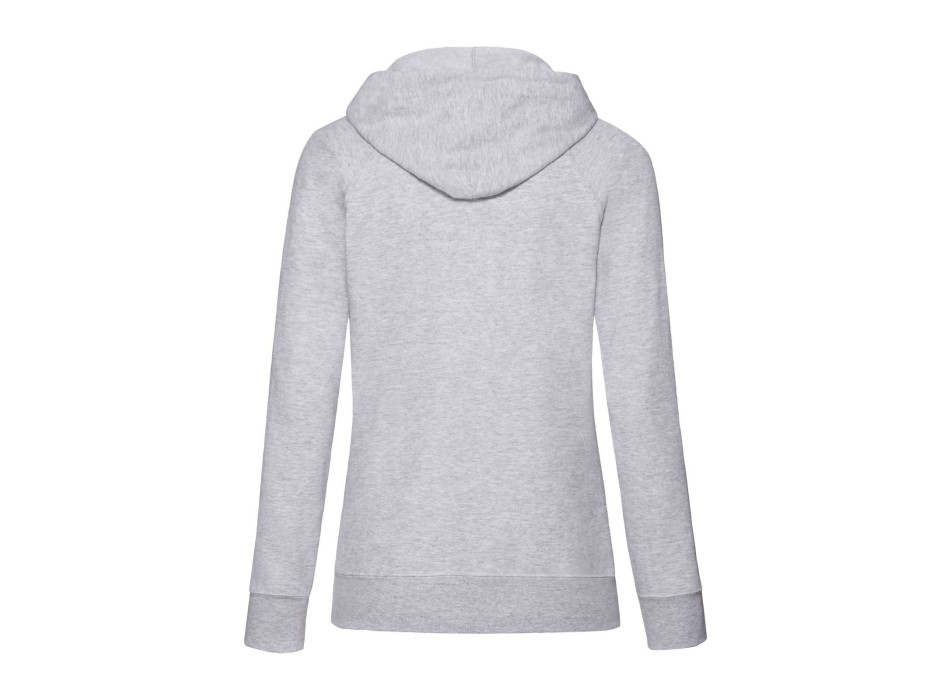 Ladies Lightweight Hooded Sweat FullGadgets.com