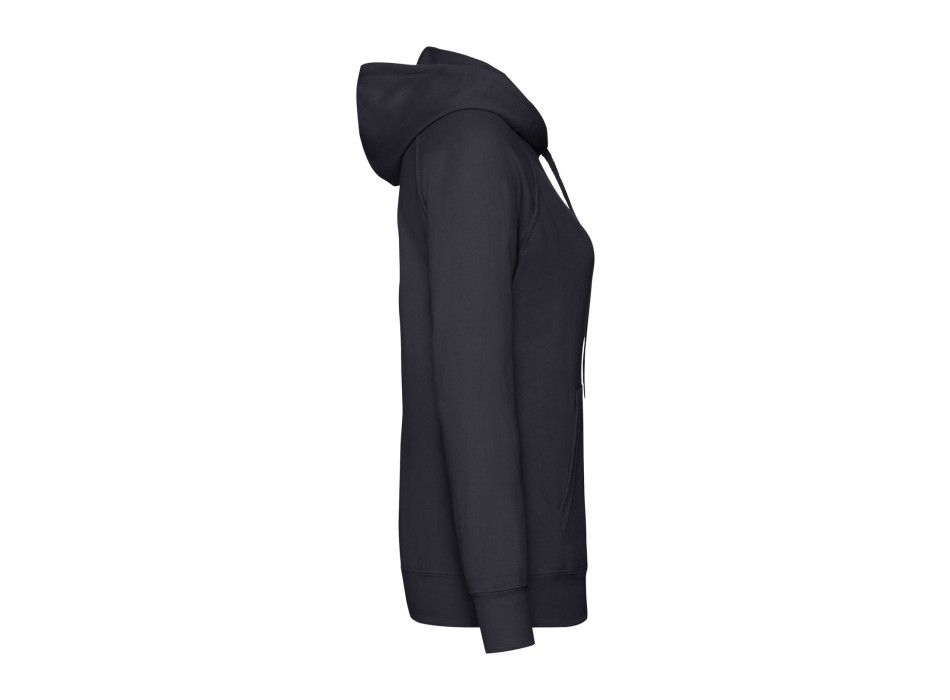 Ladies Lightweight Hooded Sweat FullGadgets.com