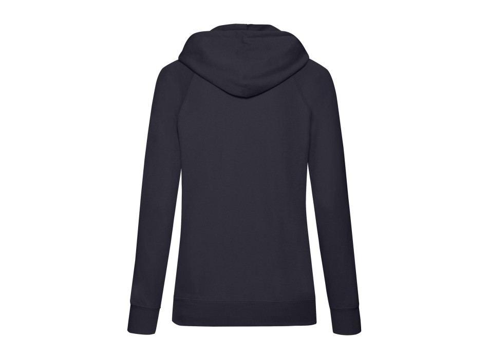 Ladies Lightweight Hooded Sweat FullGadgets.com